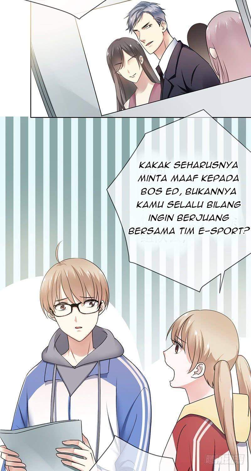 NSD Gaming Chapter 79 Bahasa Indonesia